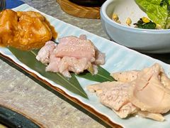 -炼火烤肉店