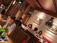 大堂-绿茶餐厅(布吉万象汇店)