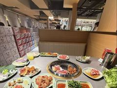 -韩盛·盛江山自助料理(学院路江北大学城店)