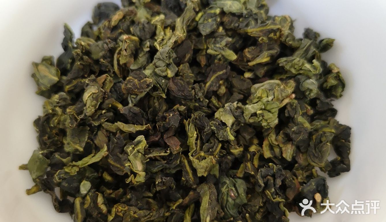 假日品茶 ~ 铁观音