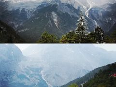 -玉龙雪山蓝月谷