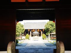 -梅村泰伯庙