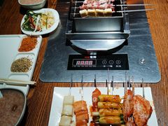 -汉城烧烤(西稍门劳动路店)