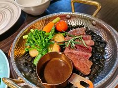 -庐灶江南·江南菜·四合院Bistro(东直门雍和宫·原华侨宾馆店)