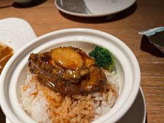鲍鱼捞饭-融和里(华润·二十四城店)