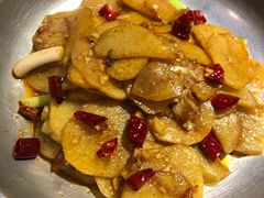 干锅土豆片-70年代·江西乡下菜(松岗店)