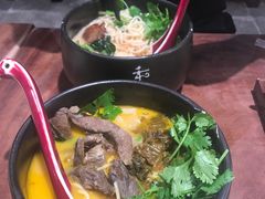 -和府捞面(东直门银座店)