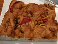 京酱风味鸡肉佛卡恰-星巴克臻选(青岛麦凯乐分店)