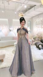 -艾米丽婚纱礼服