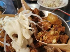 -富乐满韩国正宗炸鸡韩国料理(虹泉路店)