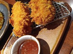 吉列可乐饼-山杏yama-katsu·吉列炸物