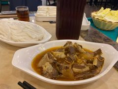 -大志牛肉火锅(天健花园店)
