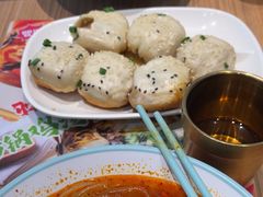 -小杨生煎(香港名都店)