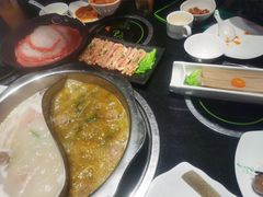 -青一色火锅(摩根店)