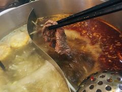 -牛缘村·贵州黄牛肉火锅(西善桥店)