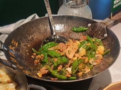 -费大厨辣椒炒肉(黄兴中心广场店)