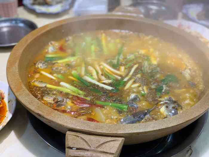 又来吃这家宝藏鲫鱼了依旧美味大中午来吃居然还是这