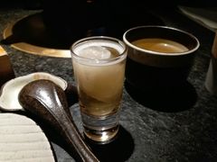 梅子冰沙-湊湊火锅·茶憩(新中关购物中心店)