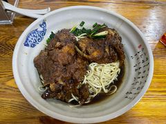 大排拌面-无名氏面馆(邮电路店)