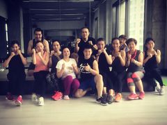 舞蹈房-LA合时健身4PMFIT(花桥旗舰店)