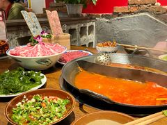 -萍姐火锅·公路夜市(武汉首店)