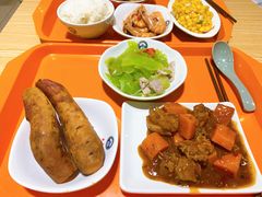 -梅园食堂