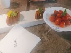 -绿茶餐厅(天津天河城店)