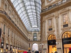 -埃马努埃莱二世拱廊