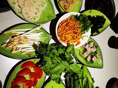 -一叶一世界•素食餐厅(新光天地店)