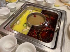 -巴奴毛肚火锅(广益哥伦布店)