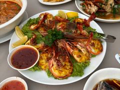 -真浪花园海鲜餐馆
