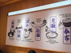 -马记永·兰州牛肉面(3019君尚店)