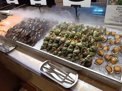 -新发展亚太JW万豪酒店·福苑咖啡厅