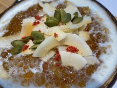 甜蜜桃胶椰冻-椰子日记(世欧广场店)