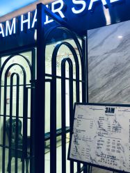 -3AM HAIR SALON染发烫发接发