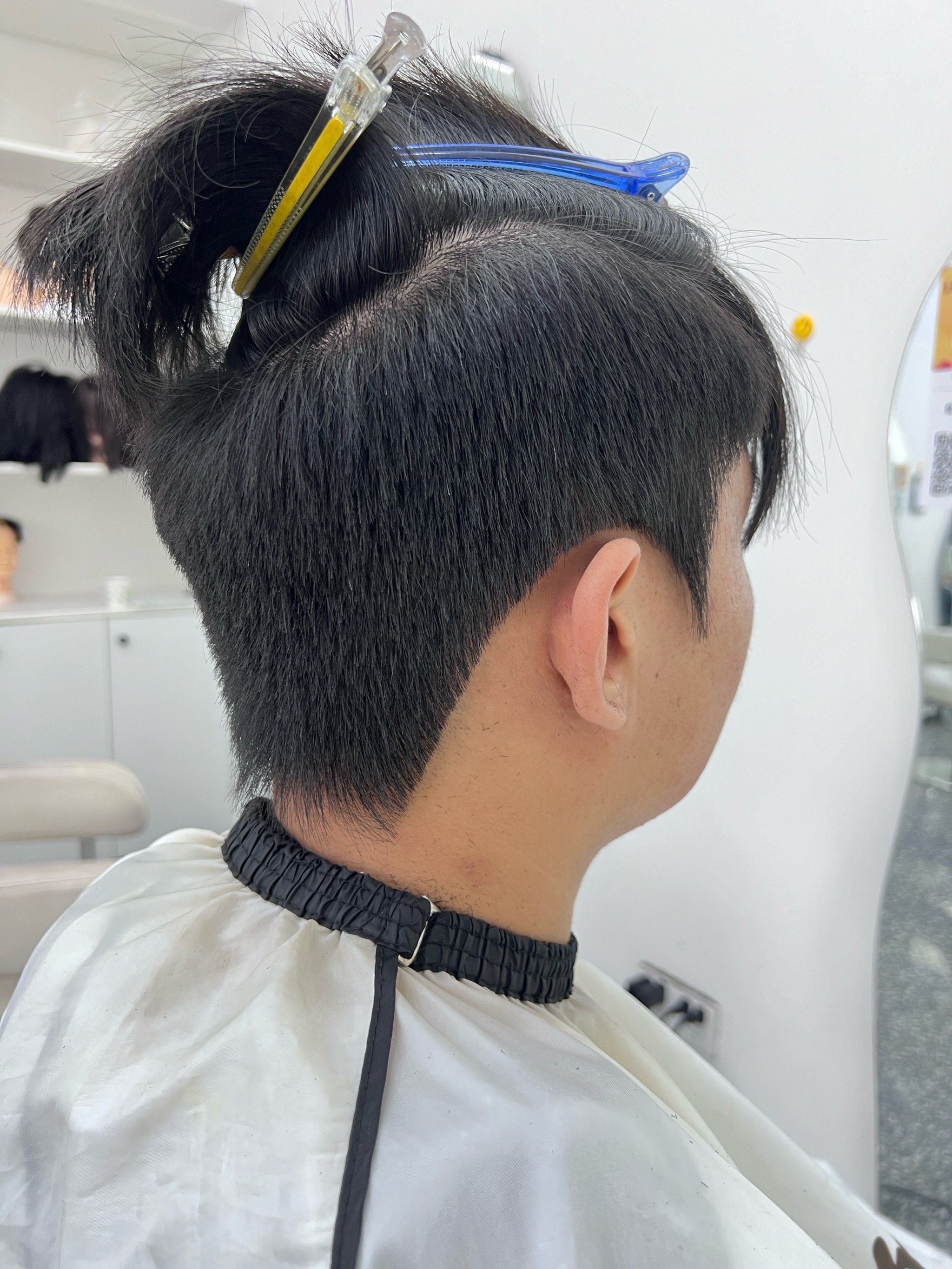 美发剪沙宣发视频
