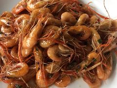 油爆虾-长兴岛郊野公园农场食堂