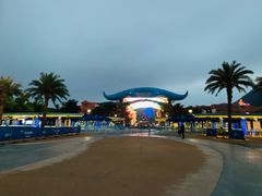 -喷泉广场餐厅·宵夜·海鲜烧烤大排档(长隆企鹅酒店)