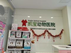 -悦宠凯宝动物医院·牙科·皮肤科(朝阳北路店)