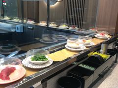 自助取餐区-争鲜回转寿司(太阳宫凯德PLUS店)
