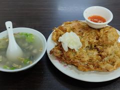-建国蚵煎蚵面