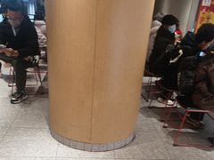 -麦当劳(中山公园龙之梦店)