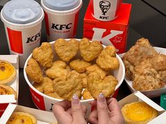 -肯德基(朝阳门店)