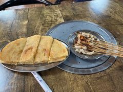 -清真·馬坡二旦烧烤(人生一串拍摄店)