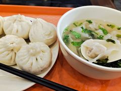 -庆丰包子铺(天桥店)