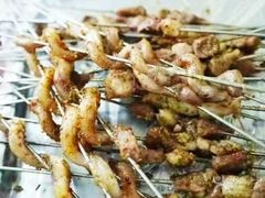 -清真磊磊烧烤老店(饮虎池街34号店)