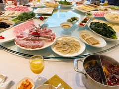 -皇城老妈·大连海鲜火锅(港湾店)