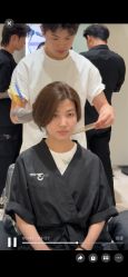 -3AM HAIR SALON烫发染发接发