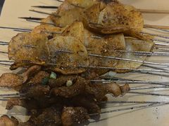 -郑记•不夜城烧烤•龙虾•虾蟹(黄鹤楼店)