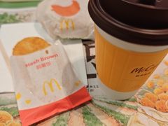 -麦当劳(轻轨曹杨路店)